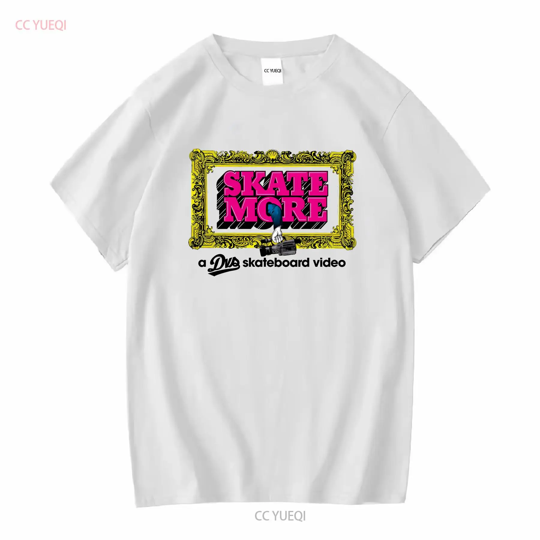 SKATE MORE a DVS SKATEBOARDING - Vintage Fashion Videos บทวิจารณ์และราคา