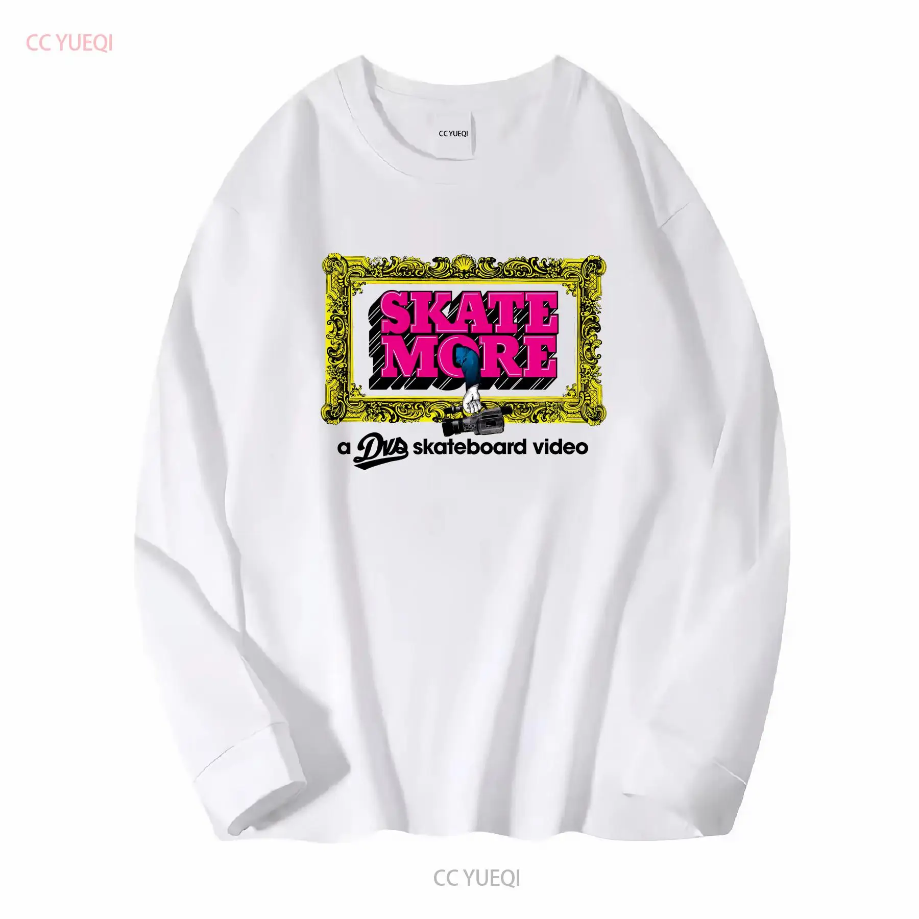 SKATE MORE a DVS SKATEBOARDING - Vintage Fashion Videos บทวิจารณ์และราคา