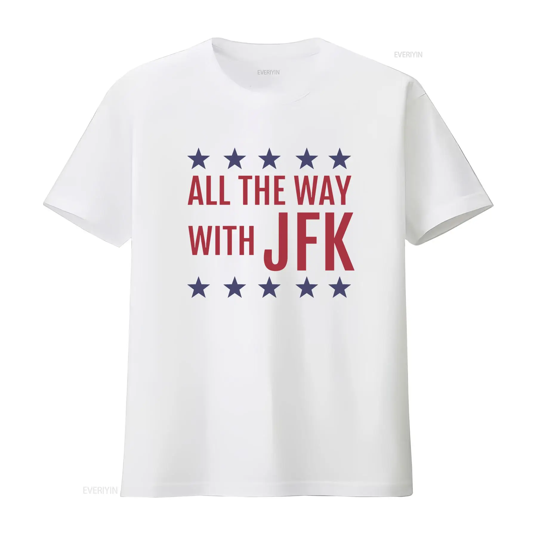 President John F Kennedy Democ - Vintage Fashion Campaigns บทวิจารณ์และราคา