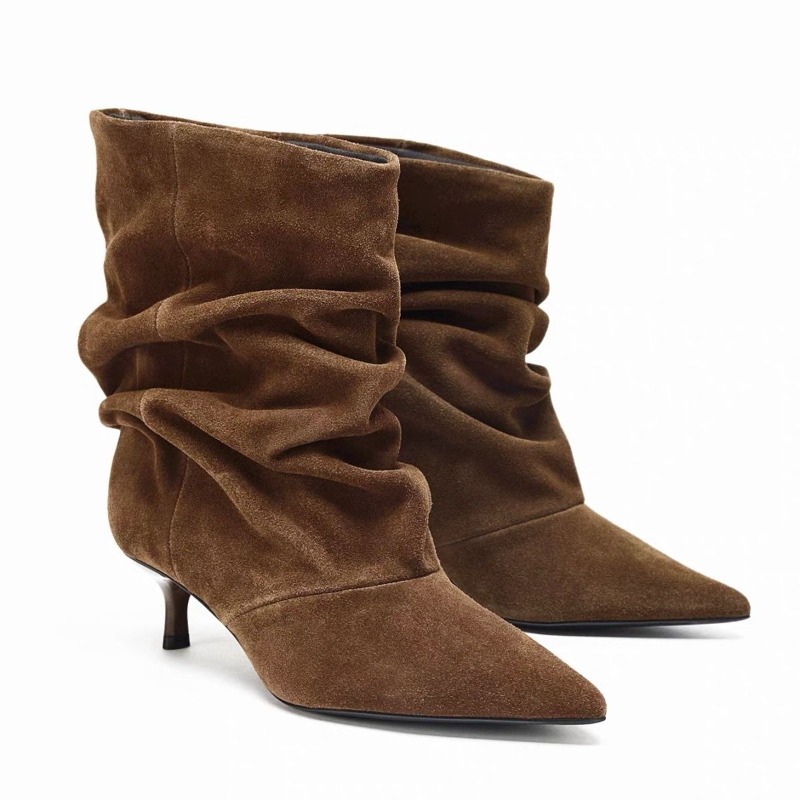 New Vintage Ankle Boots for Wo - Vintage Slip Dress บทวิจารณ์และราคา