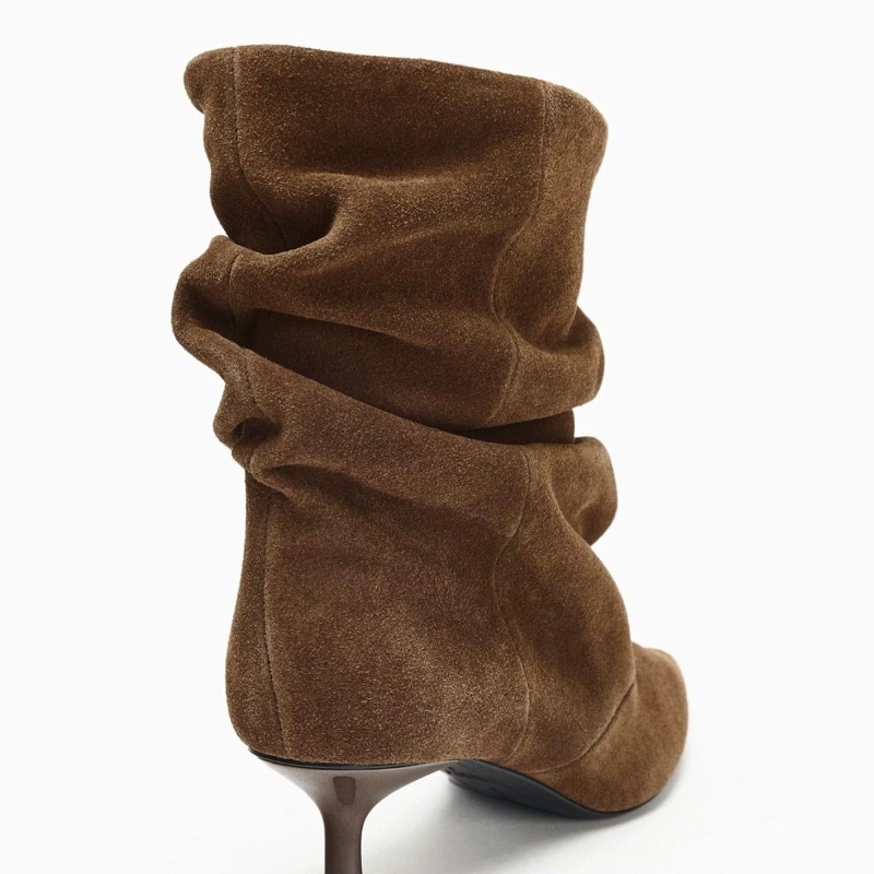 New Vintage Ankle Boots for Wo - Vintage Slip Dress บทวิจารณ์และราคา
