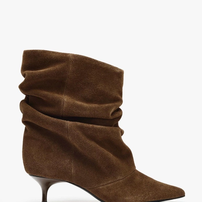 New Vintage Ankle Boots for Wo - Vintage Slip Dress บทวิจารณ์และราคา