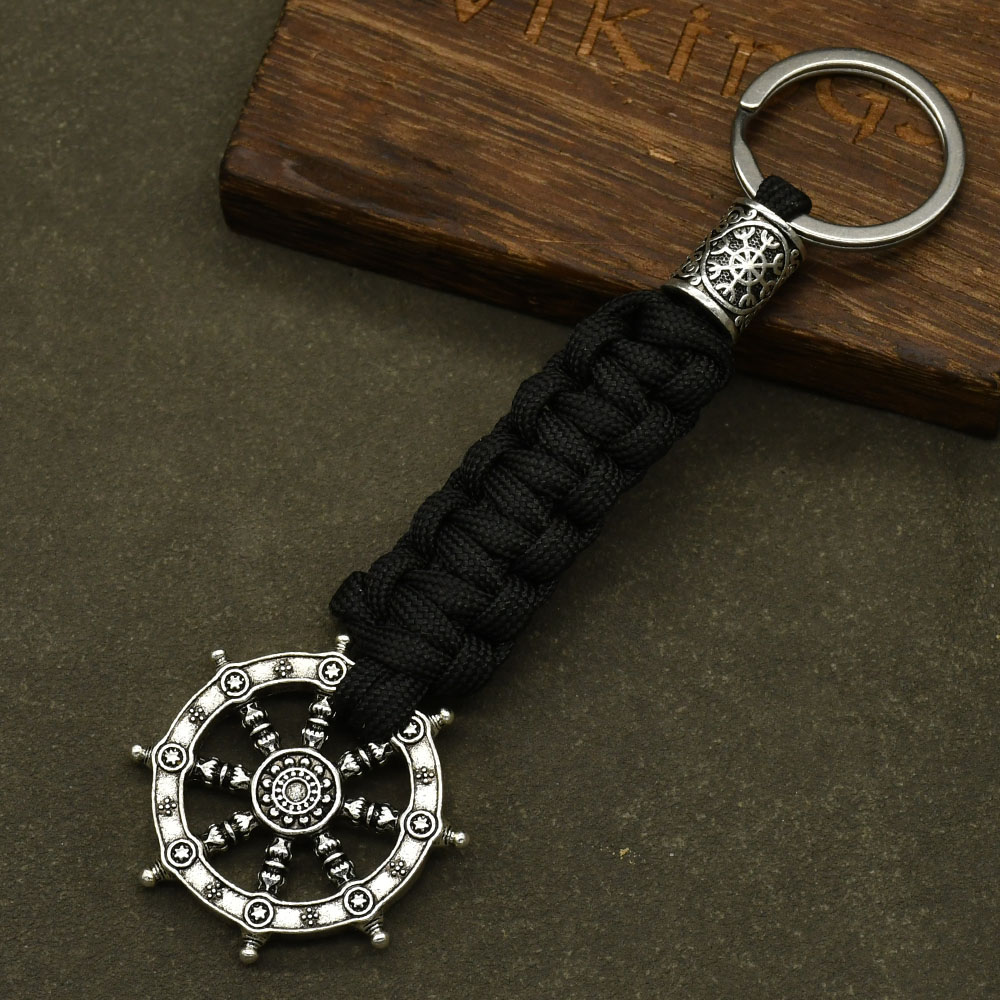 1Pcs Wheel Of Life Samsara Bud - Vintage Fashion Wheel บทวิจารณ์และราคา