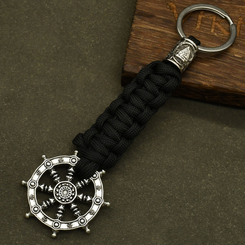 1Pcs Wheel Of Life Samsara Bud - Vintage Fashion Wheel บทวิจารณ์และราคา