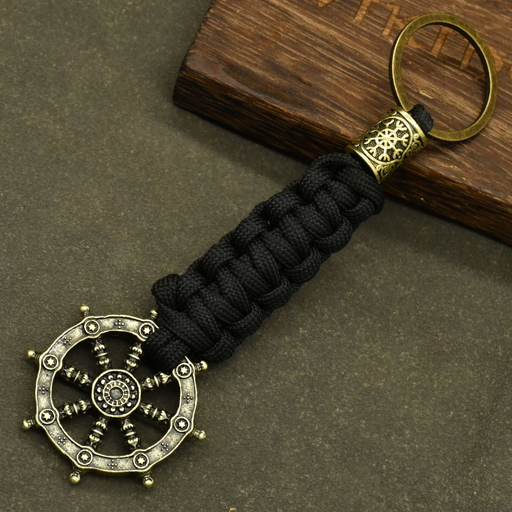 1Pcs Wheel Of Life Samsara Bud - Vintage Fashion Wheel บทวิจารณ์และราคา
