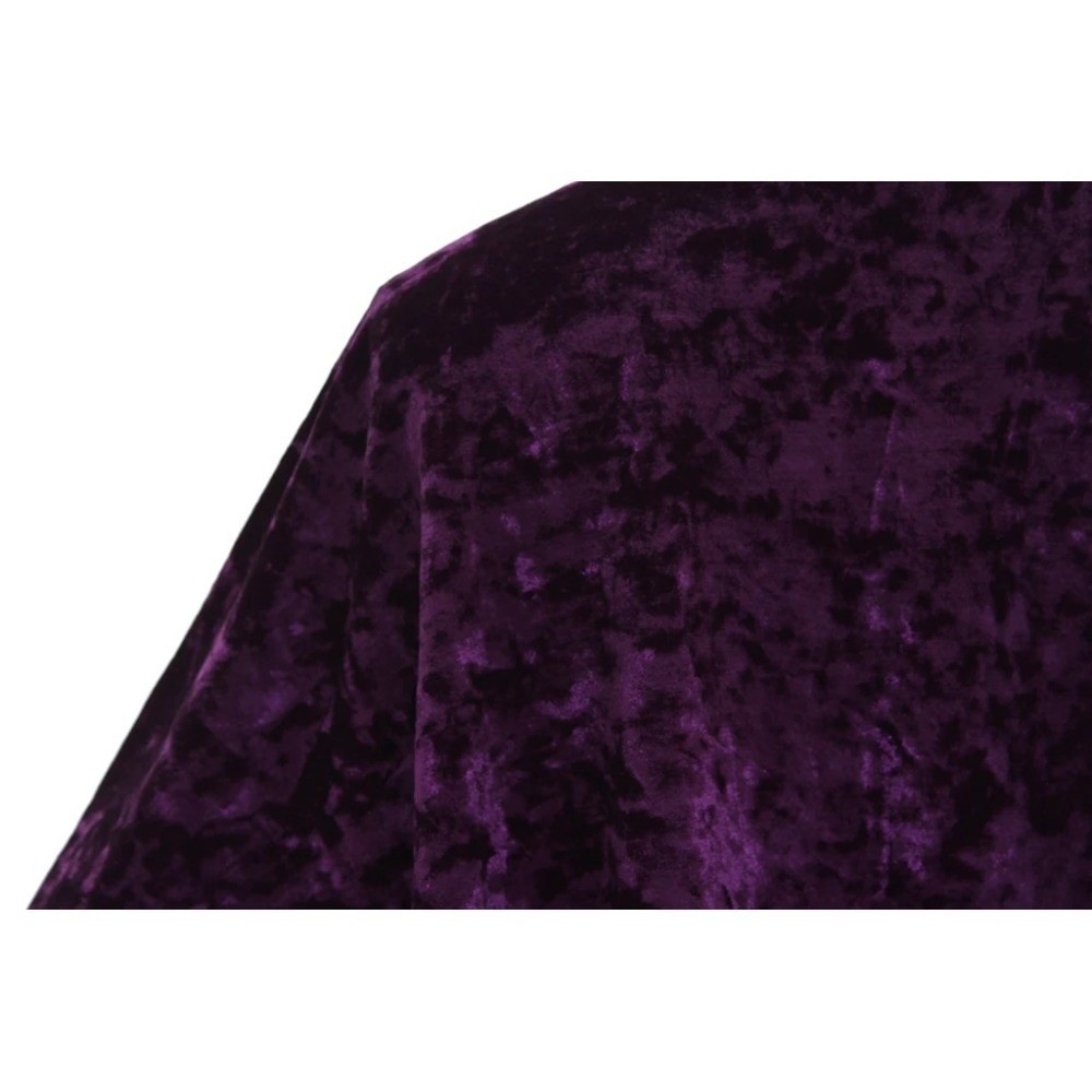 New Vintage Cosplay Velvet Cap - Velvet Blazer Vintage บทวิจารณ์และราคา