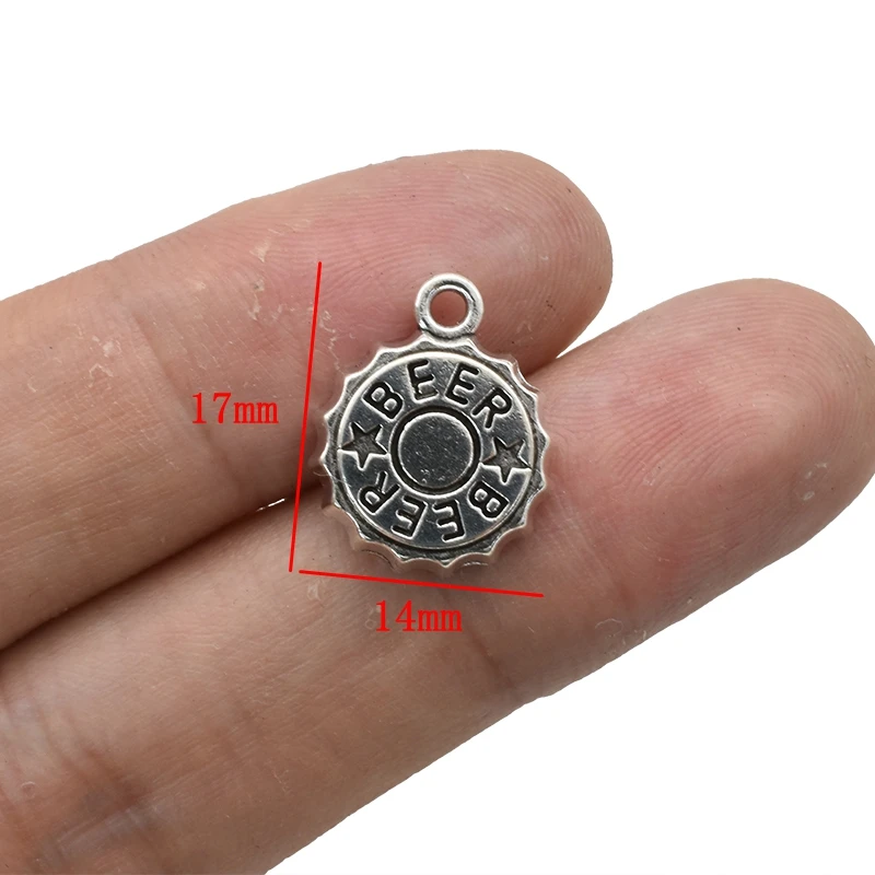 15PCS Antique Silver Plated Be - Vintage Fashion Jewelry Necklaces บทวิจารณ์และราคา