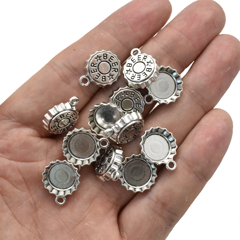 15PCS Antique Silver Plated Be - Vintage Fashion Jewelry Necklaces บทวิจารณ์และราคา