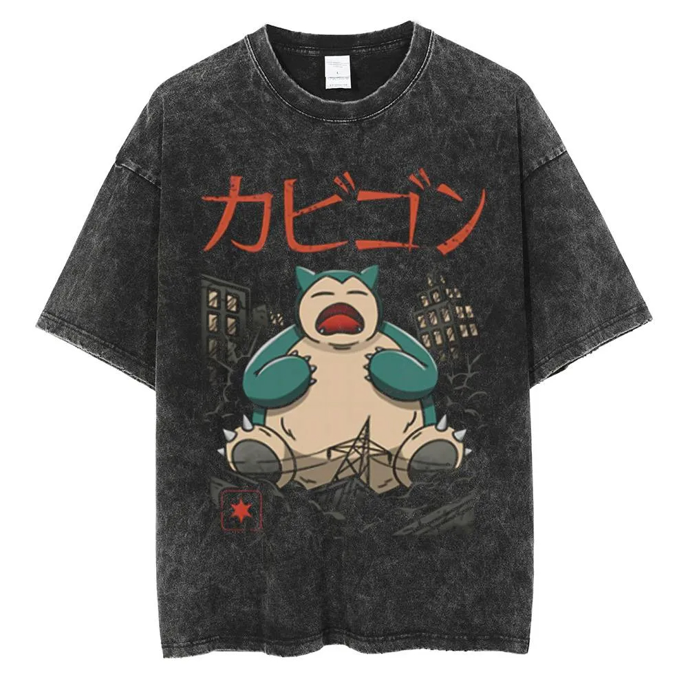 Pokémon Gengar and Pikachu Ani - Vintage Fashion Japan บทวิจารณ์และราคา