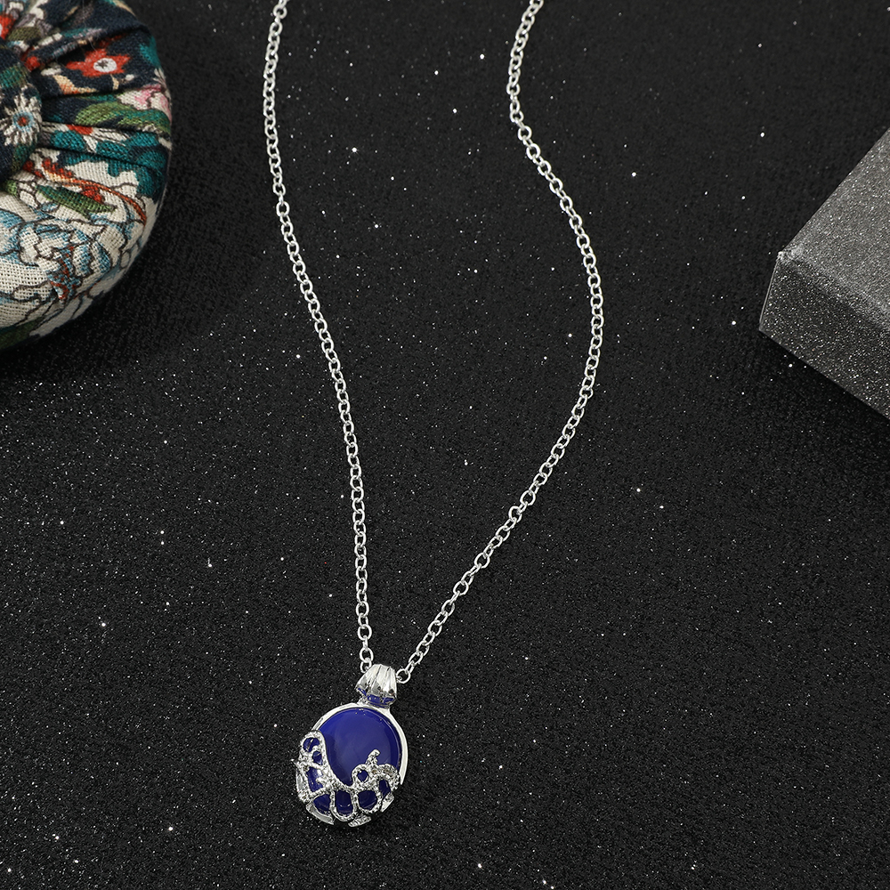 Fashion Movie The Vampire Diar - Vintage Fashion Jewelry Necklaces บทวิจารณ์และราคา