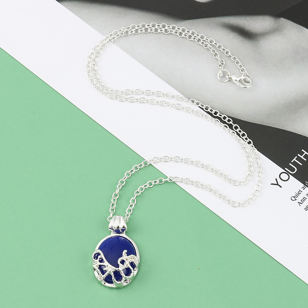 Fashion Movie The Vampire Diar - Vintage Fashion Jewelry Necklaces บทวิจารณ์และราคา