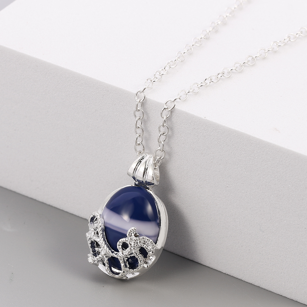 Fashion Movie The Vampire Diar - Vintage Fashion Jewelry Necklaces บทวิจารณ์และราคา