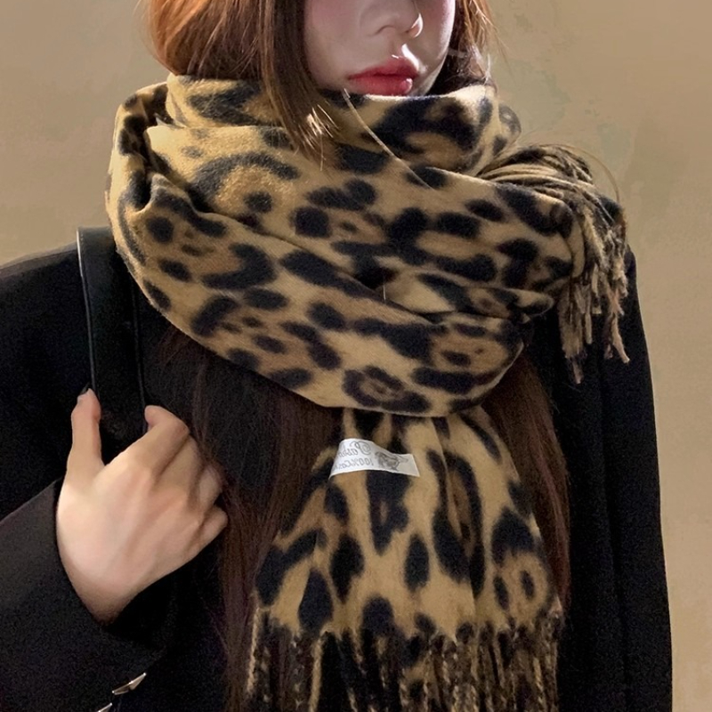 2025 New Retro Silk Leopard Pa - Vintage Fashion Style Men บทวิจารณ์และราคา