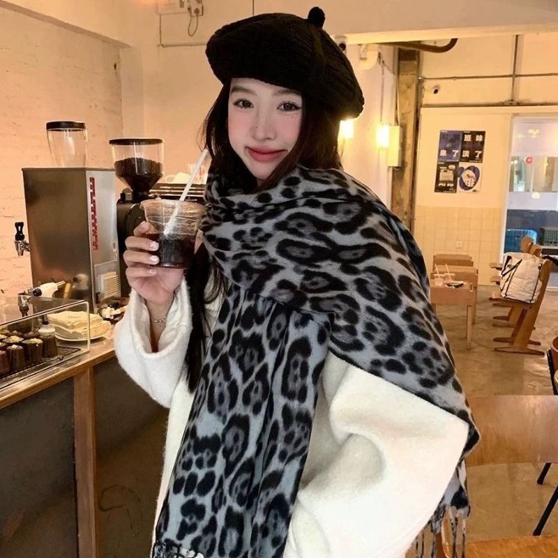 2025 New Retro Silk Leopard Pa - Vintage Fashion Style Men บทวิจารณ์และราคา