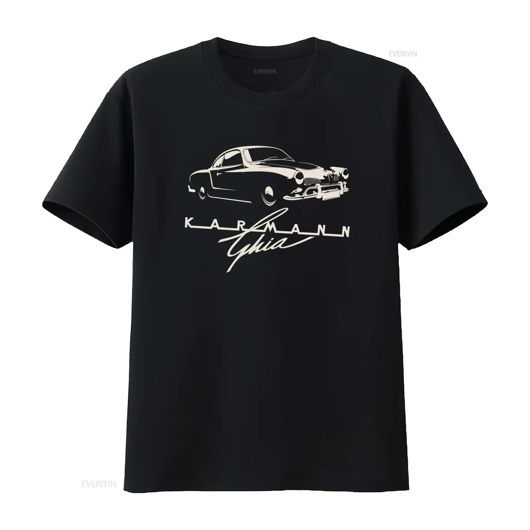 Vintage Retro Karmann Ghia Cla - Vintage Fashion Style Men บทวิจารณ์และราคา