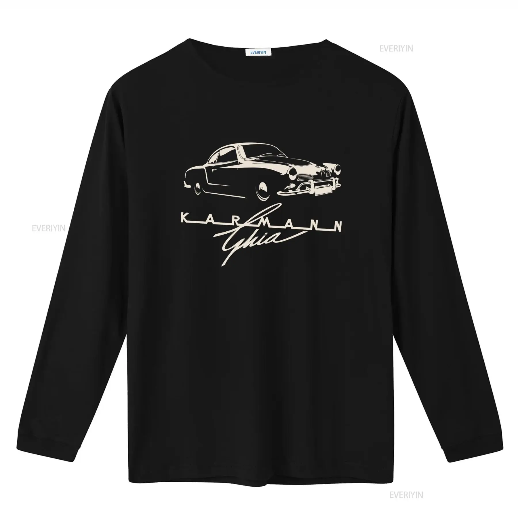 Vintage Retro Karmann Ghia Cla - Vintage Fashion Style Men บทวิจารณ์และราคา
