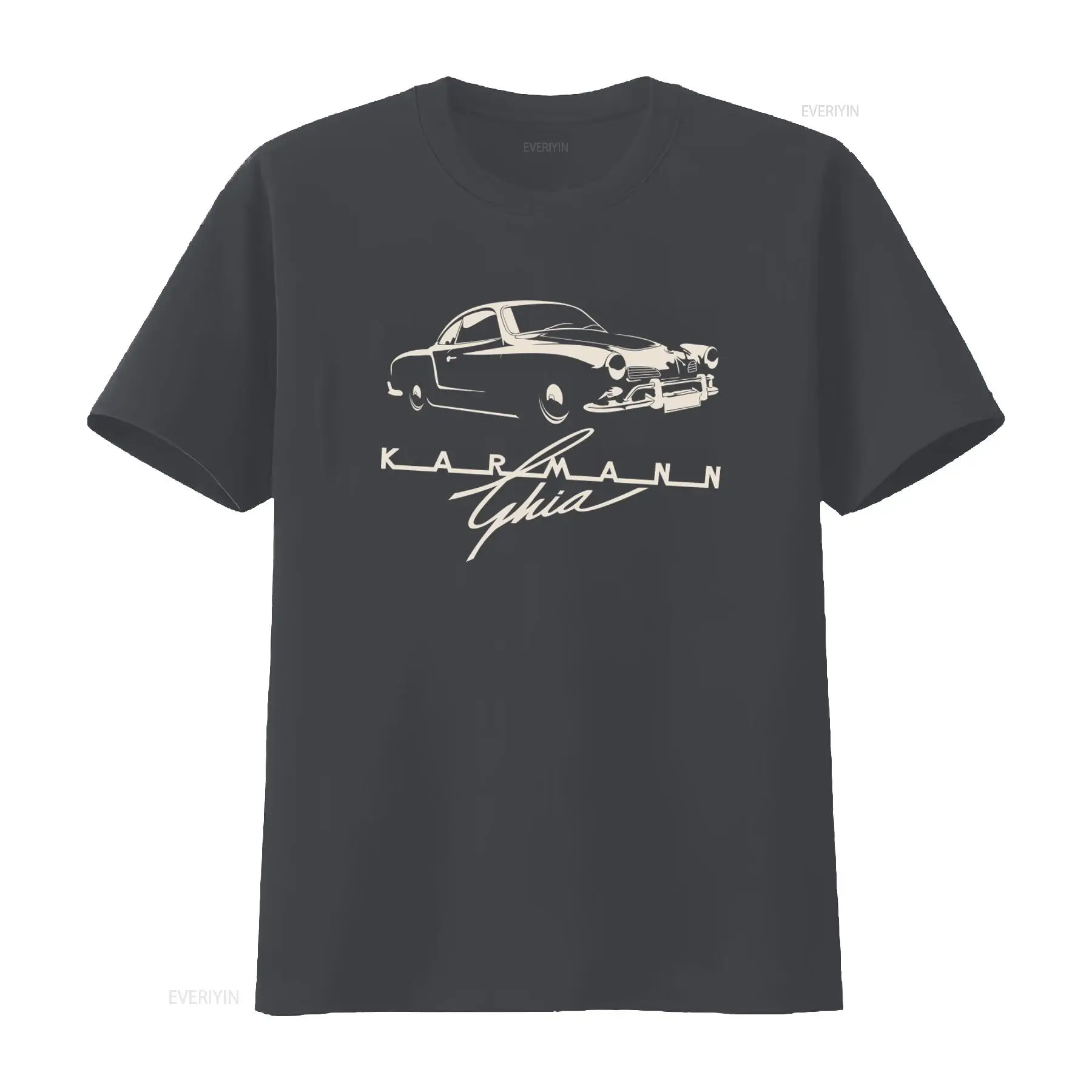 Vintage Retro Karmann Ghia Cla - Vintage Fashion Style Men บทวิจารณ์และราคา