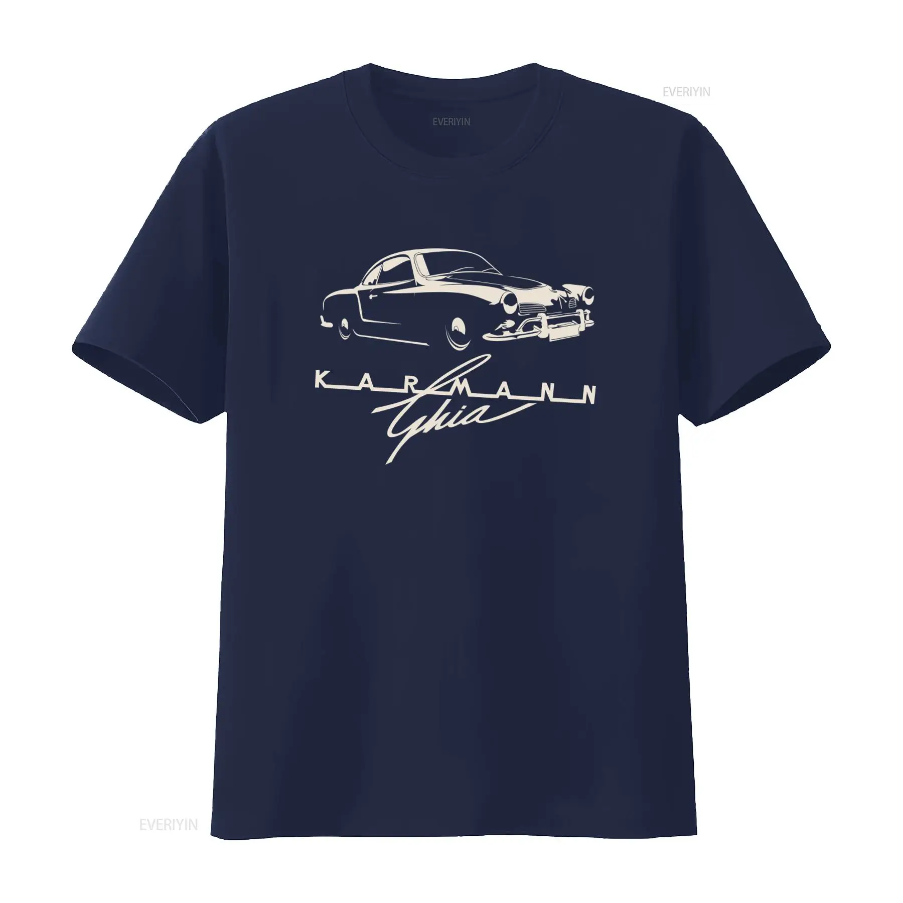 Vintage Retro Karmann Ghia Cla - Vintage Fashion Style Men บทวิจารณ์และราคา