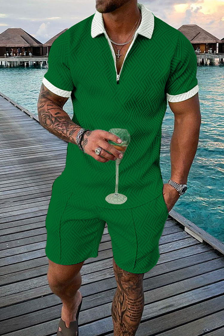 Vintage Men's Summer Casual Po - Vintage Fashion Style Men บทวิจารณ์และราคา