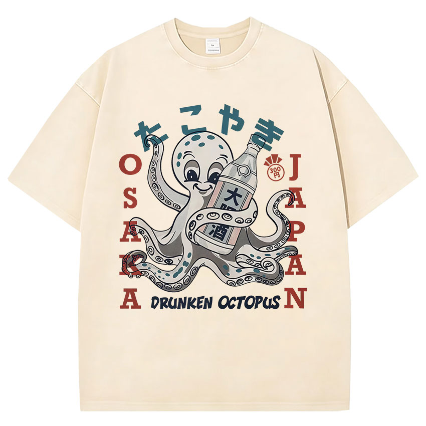 Funny Japanese Osaka Dotonbori - Vintage Fashion Osaka บทวิจารณ์และราคา