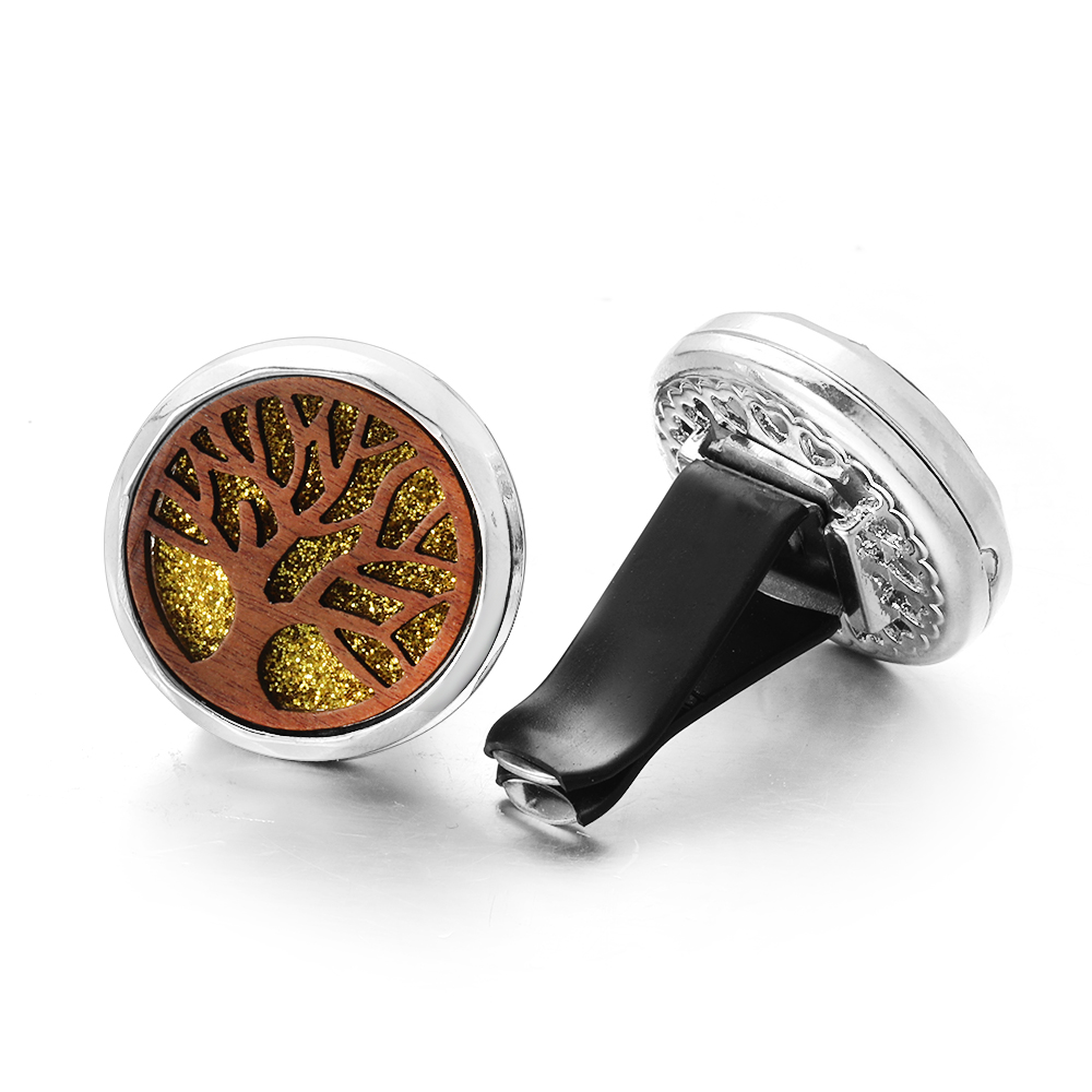 Vintage Wood Perfume Locket Ca - Vintage Fashion Outlet บทวิจารณ์และราคา
