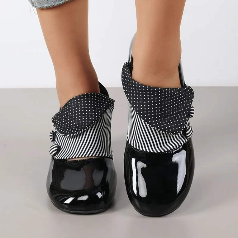 Women's Block Heels Vintage Po - Vintage Slip Dress บทวิจารณ์และราคา