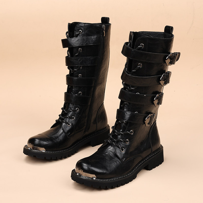 italian brand designer high bo - Vintage Fashion Style Men บทวิจารณ์และราคา