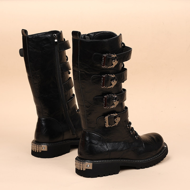 italian brand designer high bo - Vintage Fashion Style Men บทวิจารณ์และราคา