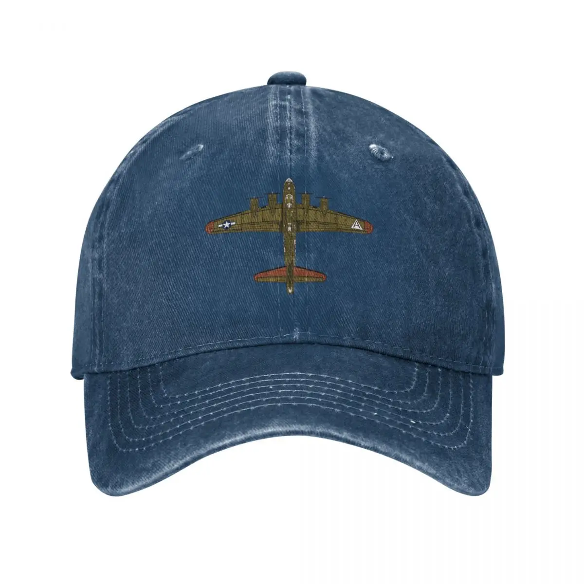 B17 Flying Fortress Baseball C - Vintage Fashion Outlet บทวิจารณ์และราคา