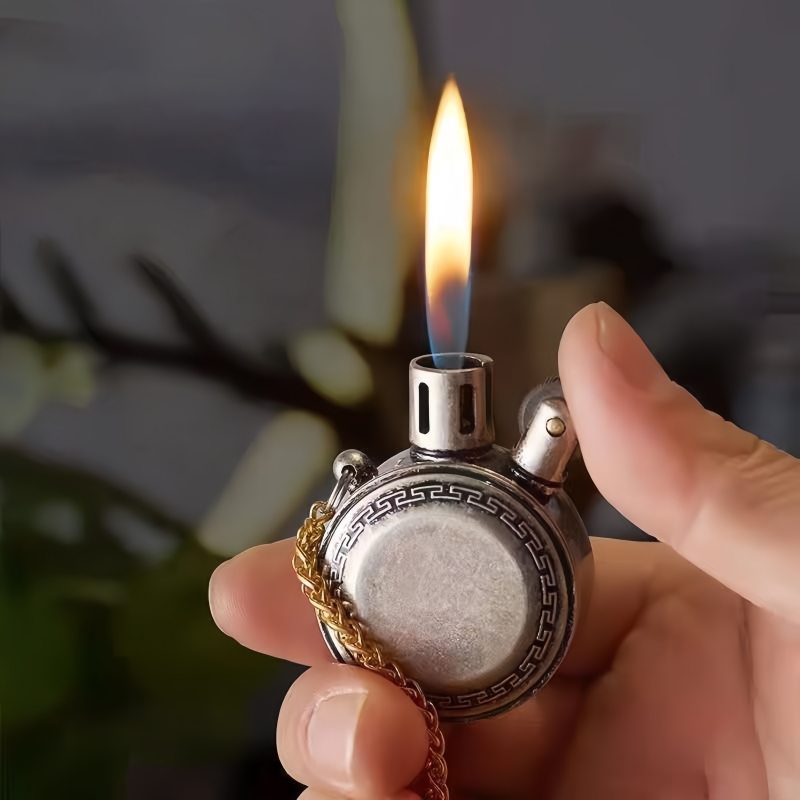 Retro Vintage Lighters Persona - Vintage Fashion Wheel บทวิจารณ์และราคา