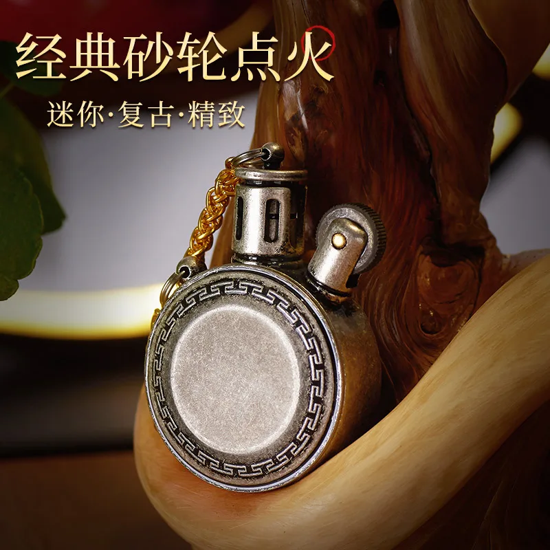 Retro Vintage Lighters Persona - Vintage Fashion Wheel บทวิจารณ์และราคา