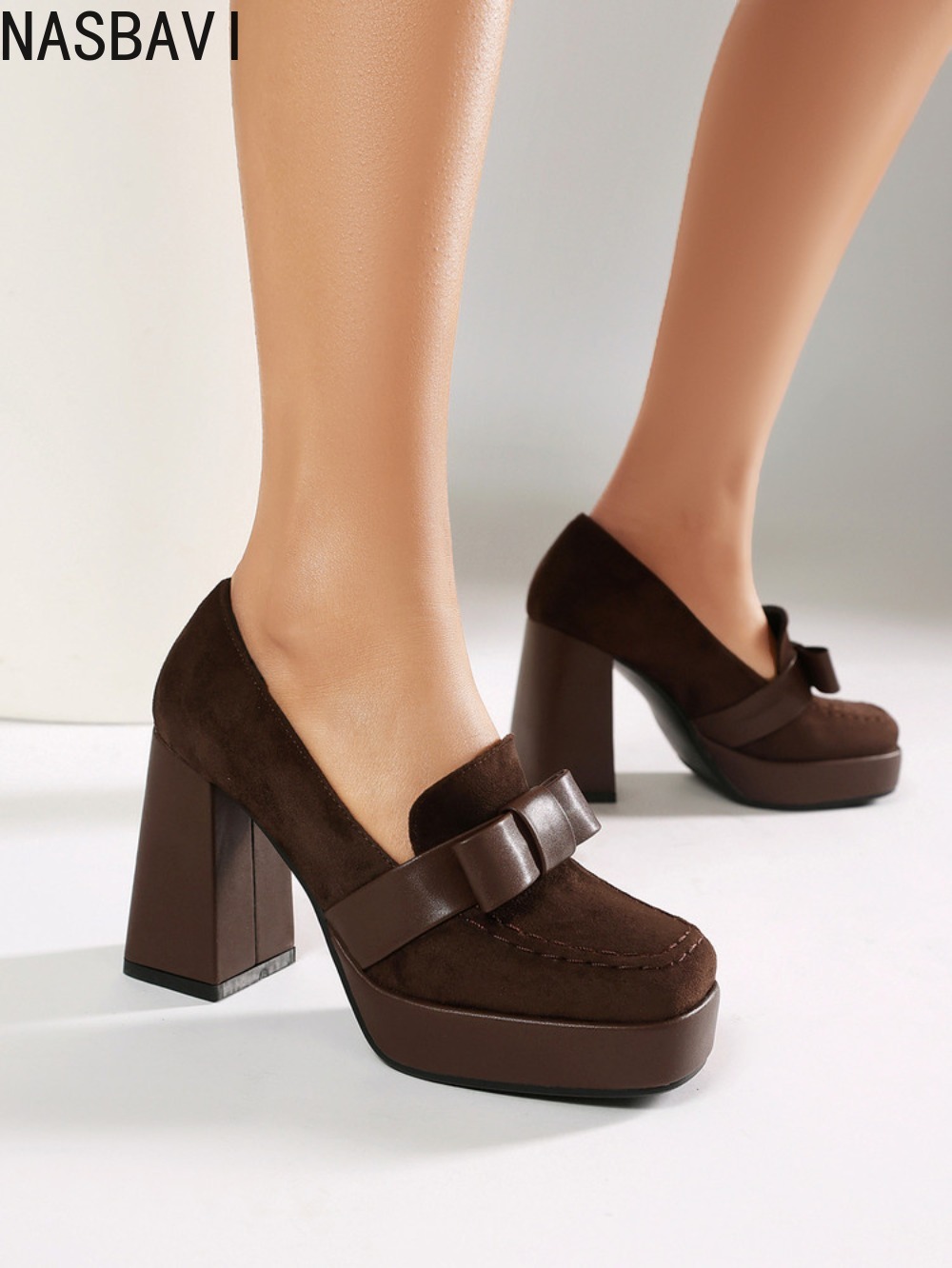 New Spring/summer Square Toe V - Vintage Slip Dress บทวิจารณ์และราคา