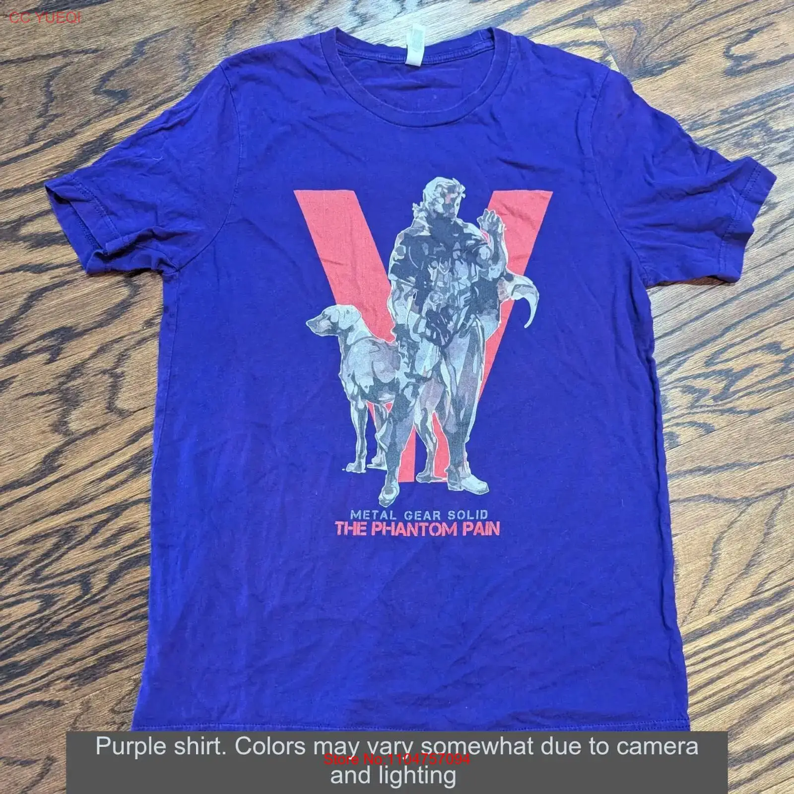 Metal Gear Solid The Phantom P - Vintage Fashion Videos บทวิจารณ์และราคา