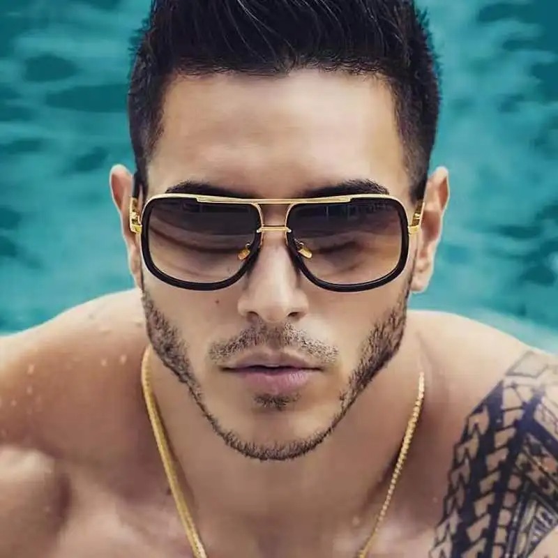 New Fashion Cool Men Driving G - Vintage Fashion Style Men บทวิจารณ์และราคา