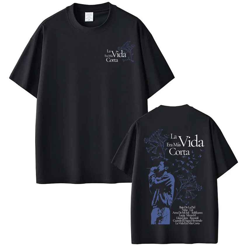 Rapper Milo J La Vida Era Mas  - Vintage Fashion Eras บทวิจารณ์และราคา
