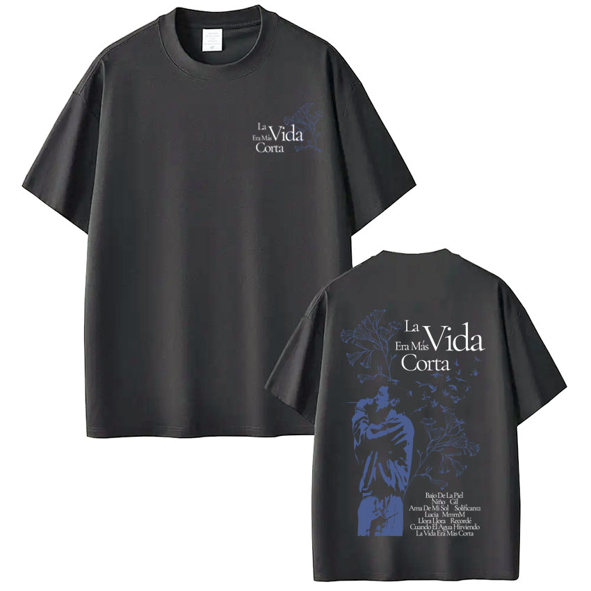 Rapper Milo J La Vida Era Mas  - Vintage Fashion Eras บทวิจารณ์และราคา