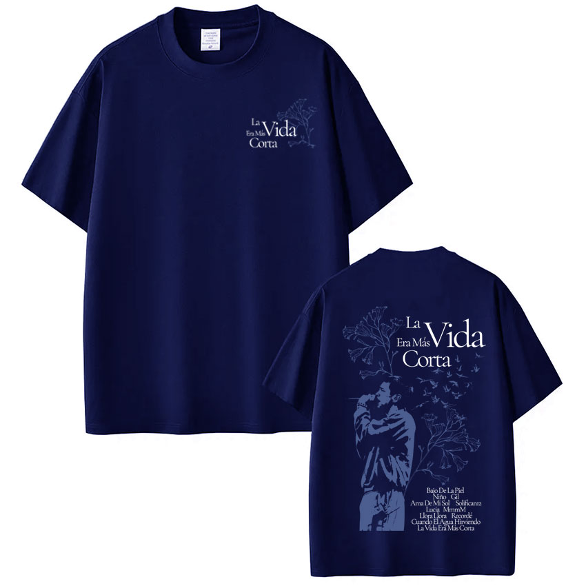 Rapper Milo J La Vida Era Mas  - Vintage Fashion Eras บทวิจารณ์และราคา