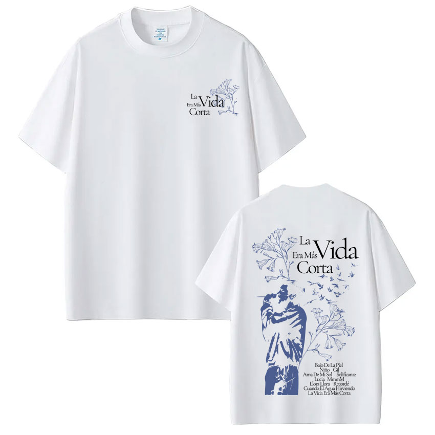 Rapper Milo J La Vida Era Mas  - Vintage Fashion Eras บทวิจารณ์และราคา