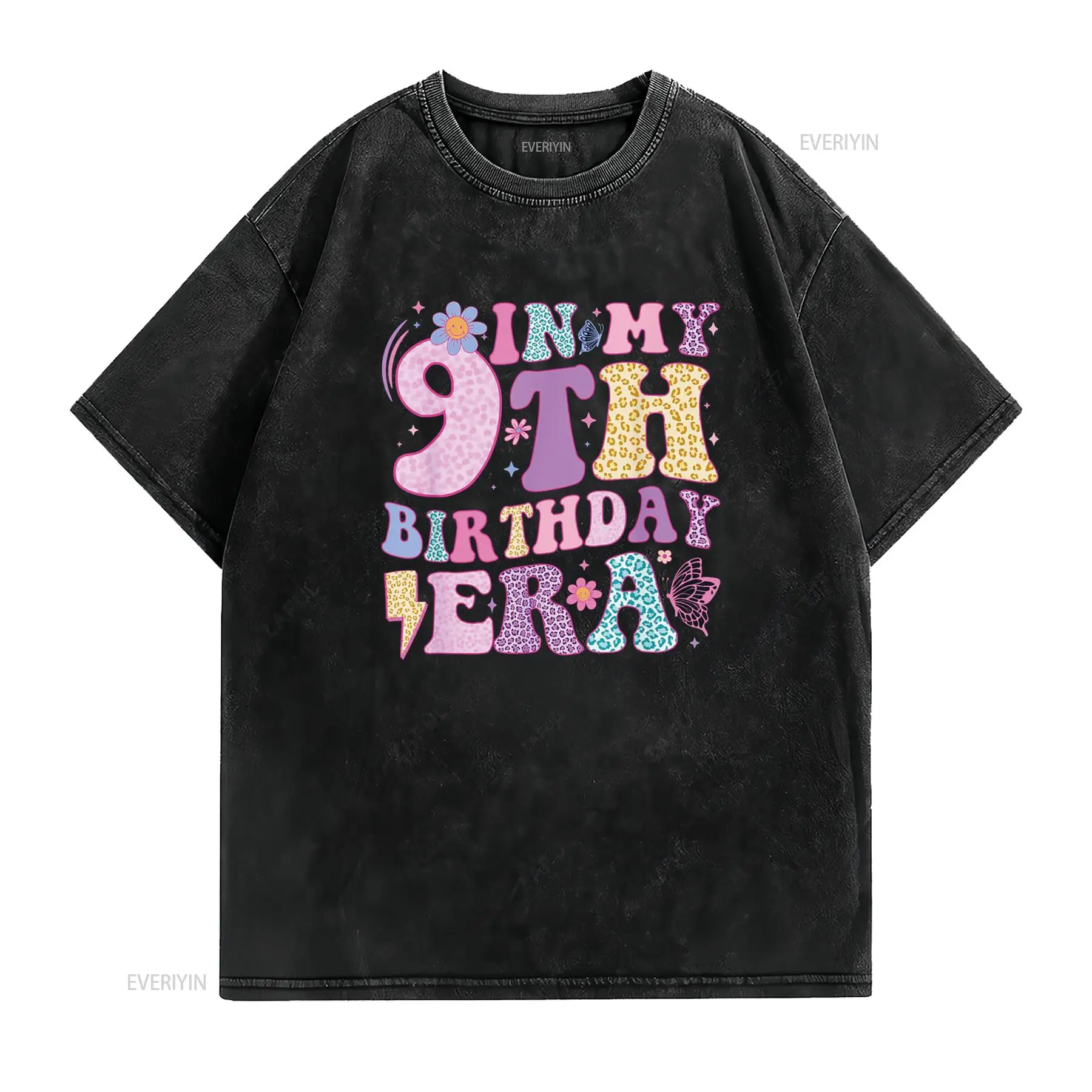 In My 9th Birthday Era Nine Bd - Vintage Fashion Eras บทวิจารณ์และราคา