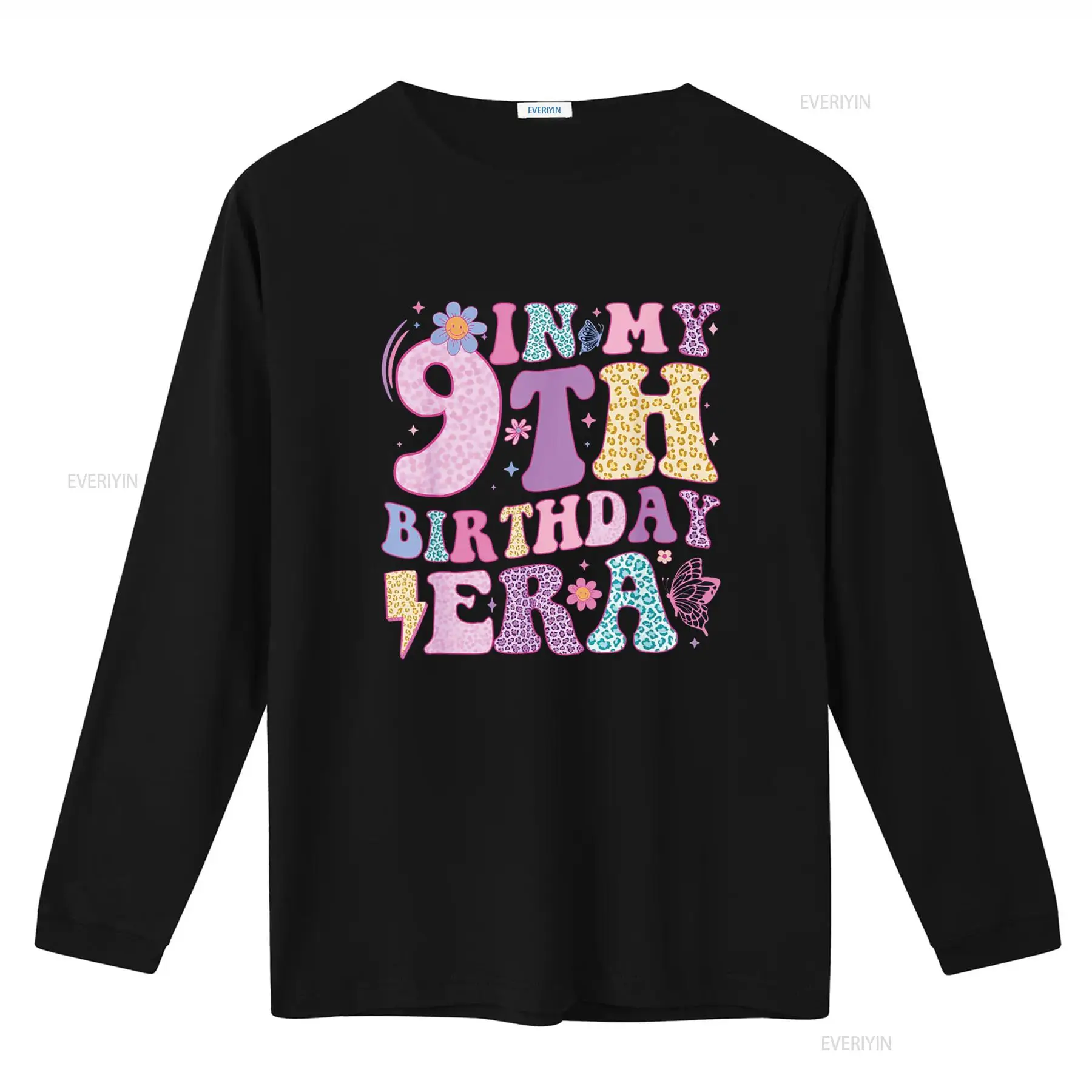 In My 9th Birthday Era Nine Bd - Vintage Fashion Eras บทวิจารณ์และราคา