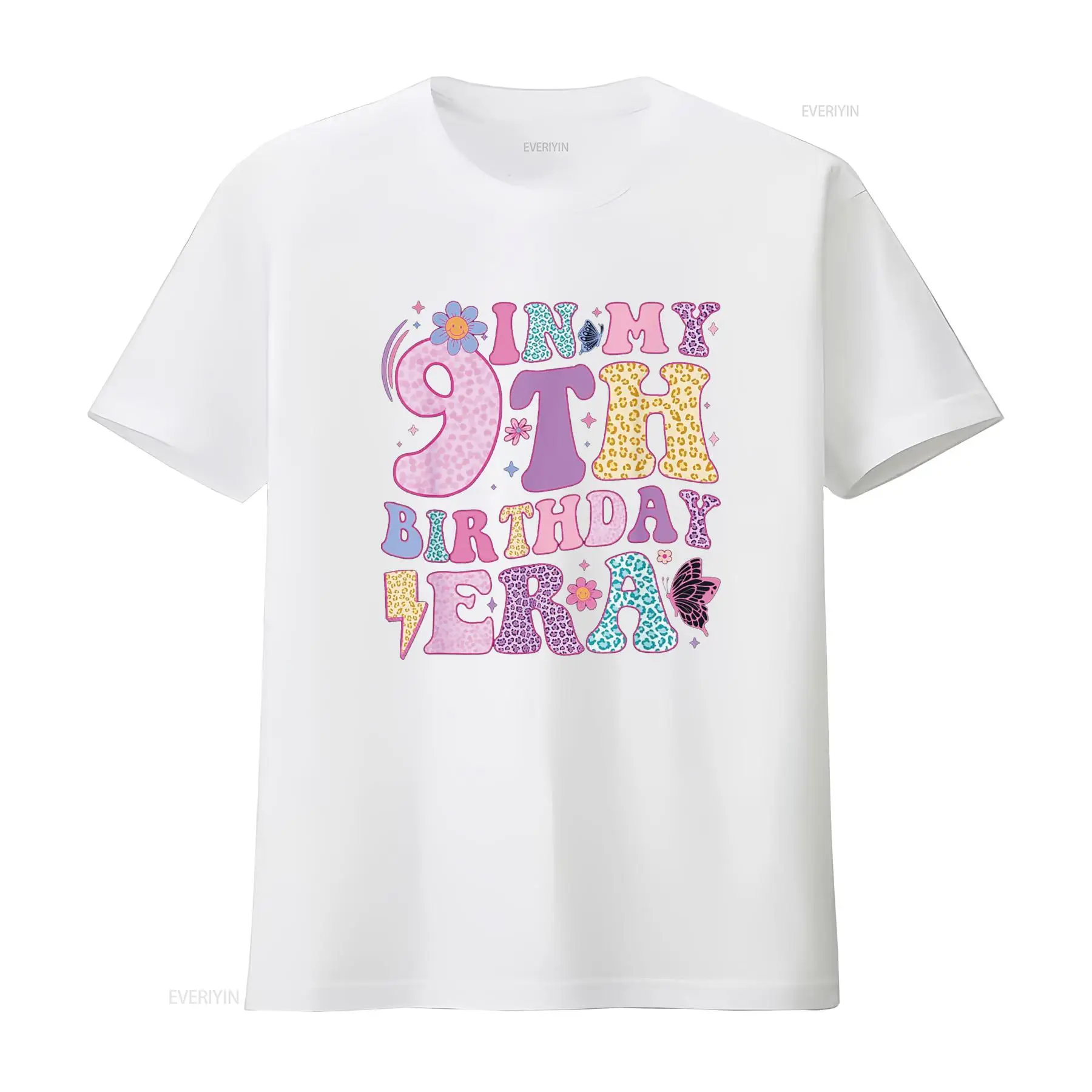 In My 9th Birthday Era Nine Bd - Vintage Fashion Eras บทวิจารณ์และราคา