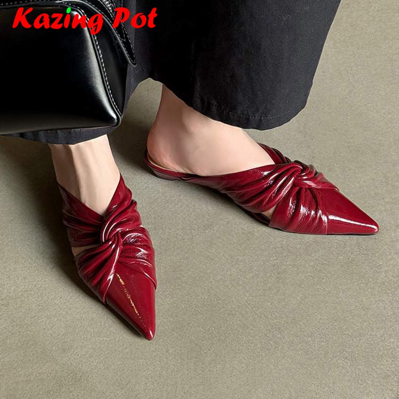 Krazing Pot New Cow Skin Shall - Vintage Fashion Wear บทวิจารณ์และราคา