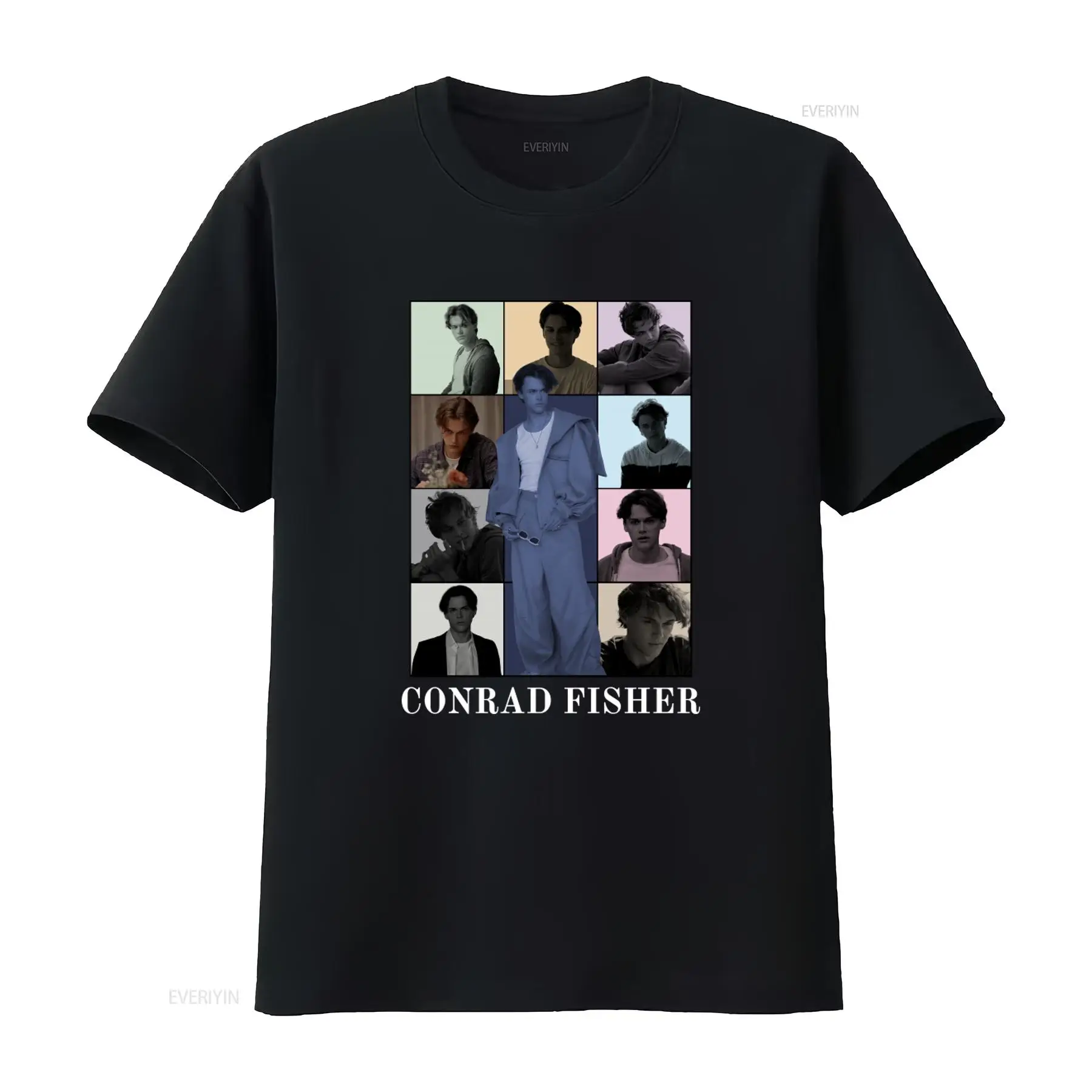 Conrad Fisher Eras T Shirt Sty - Vintage Fashion Eras บทวิจารณ์และราคา