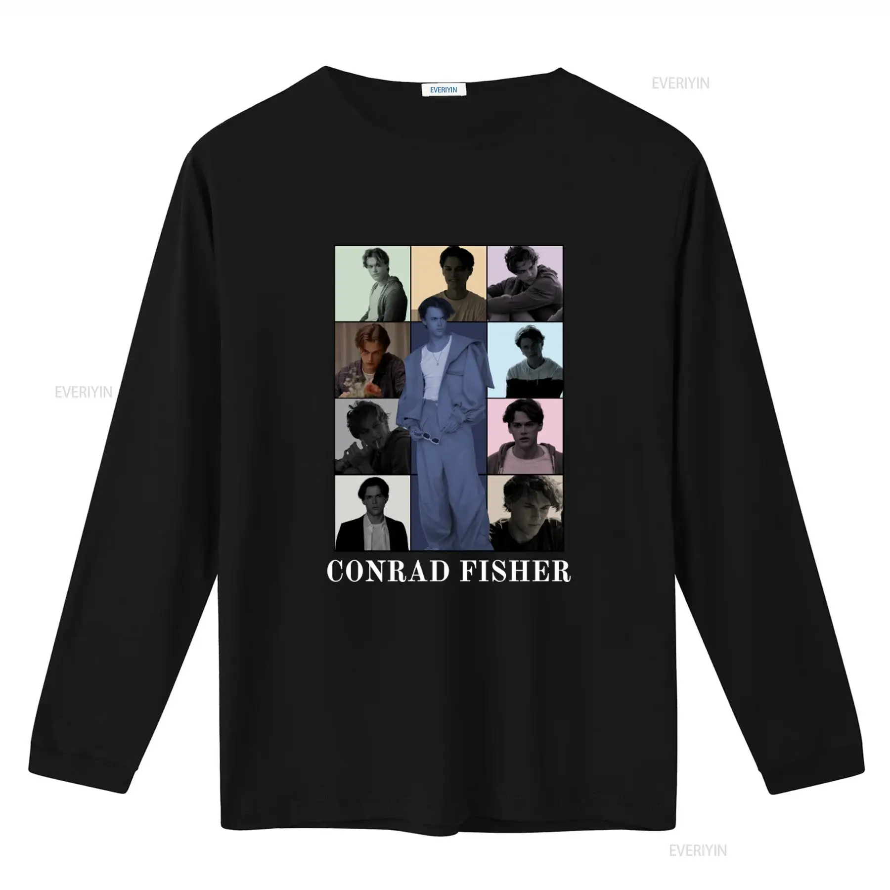 Conrad Fisher Eras T Shirt Sty - Vintage Fashion Eras บทวิจารณ์และราคา