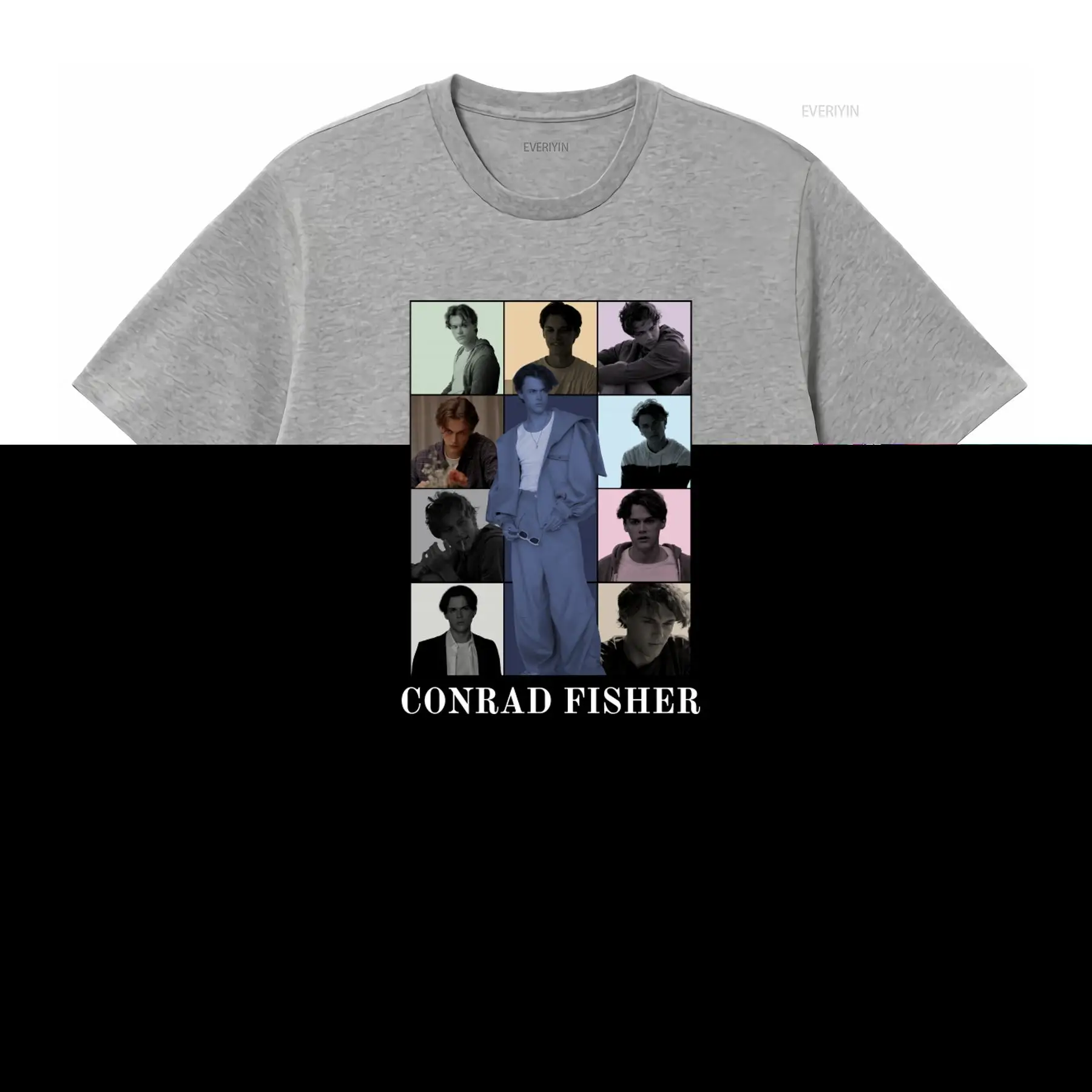 Conrad Fisher Eras T Shirt Sty - Vintage Fashion Eras บทวิจารณ์และราคา