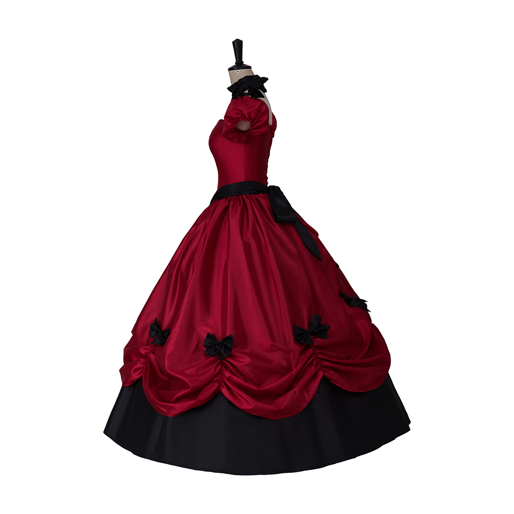 Women Medieval Vintage Long Dr - Vintage Slip Dress บทวิจารณ์และราคา