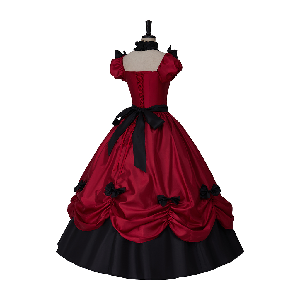 Women Medieval Vintage Long Dr - Vintage Slip Dress บทวิจารณ์และราคา