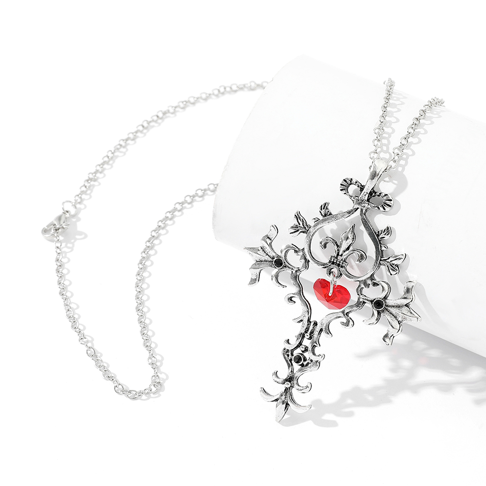 Fashion Exquisite Necklace Vin - Vintage Fashion Jewelry Necklaces บทวิจารณ์และราคา