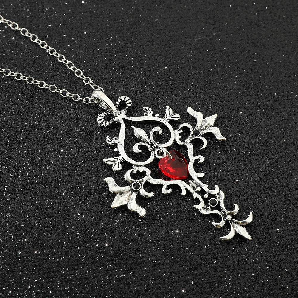 Fashion Exquisite Necklace Vin - Vintage Fashion Jewelry Necklaces บทวิจารณ์และราคา