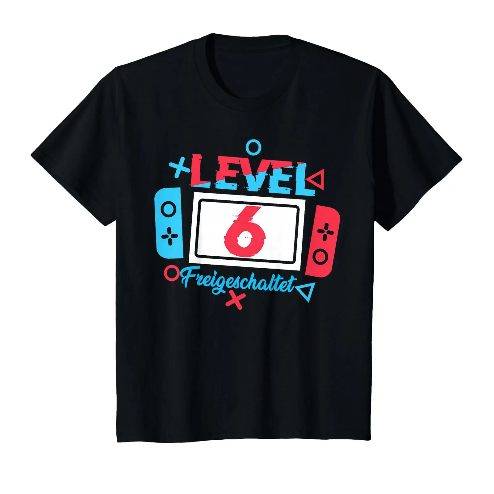 Children's Level 6 Birthday T  - Vintage Fashion Videos บทวิจารณ์และราคา